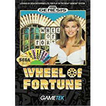SG: WHEEL OF FORTUNE (COMPLETE)